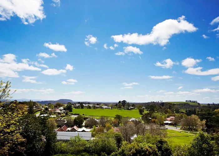 Milk And Honey Villa Daylesford